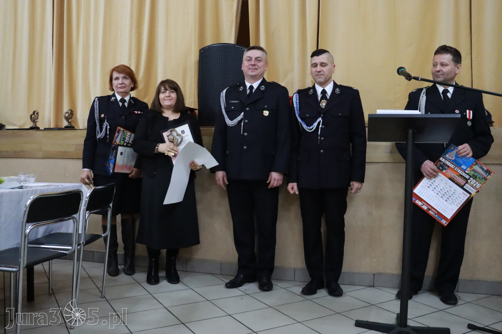 Fotorelacja II: Przekazanie samochodu ratowniczo-gaśniczego dla OSP Myszków-Smudzówka