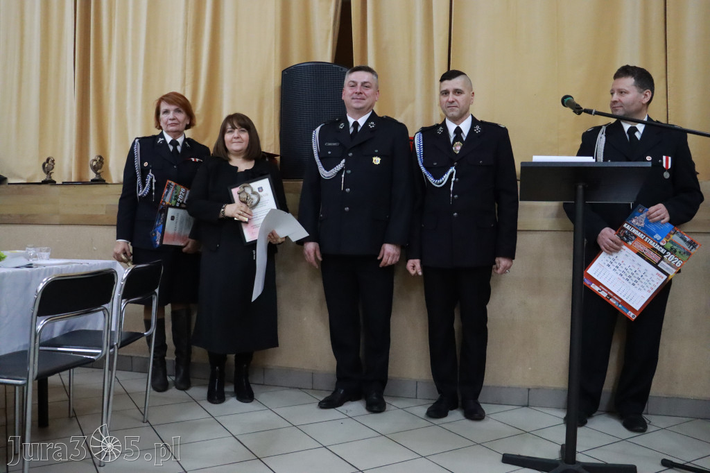 Fotorelacja II: Przekazanie samochodu ratowniczo-gaśniczego dla OSP Myszków-Smudzówka