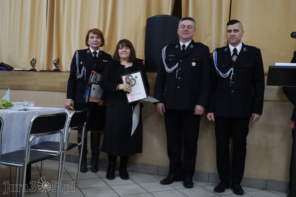 Fotorelacja II: Przekazanie samochodu ratowniczo-gaśniczego dla OSP Myszków-Smudzówka