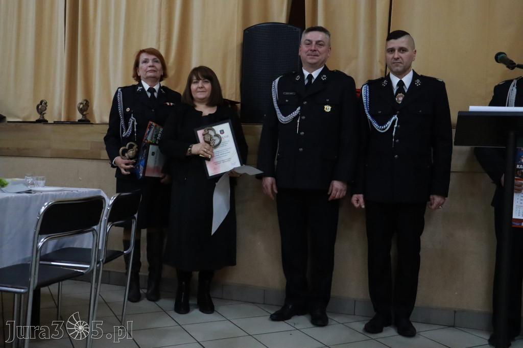 Fotorelacja II: Przekazanie samochodu ratowniczo-gaśniczego dla OSP Myszków-Smudzówka