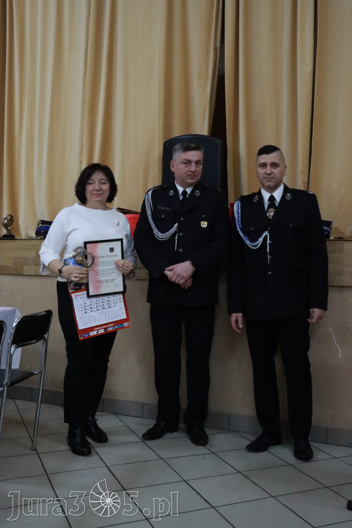 Fotorelacja II: Przekazanie samochodu ratowniczo-gaśniczego dla OSP Myszków-Smudzówka