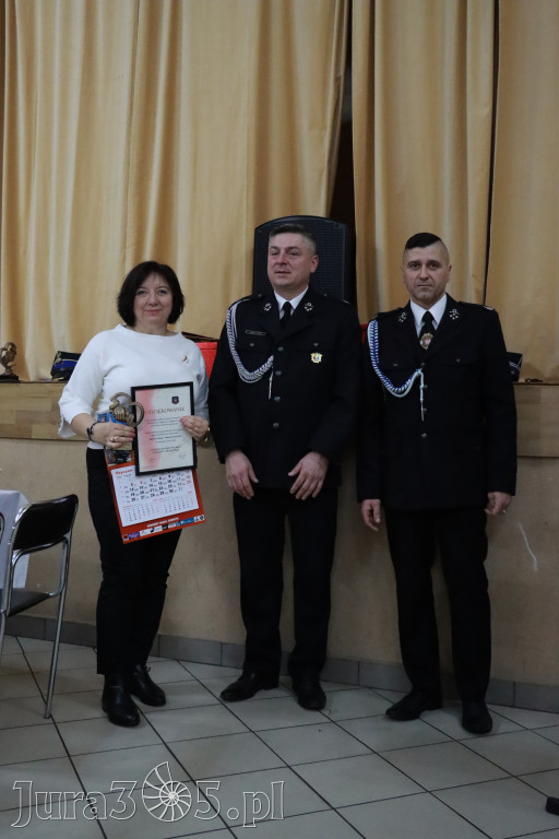 Fotorelacja II: Przekazanie samochodu ratowniczo-gaśniczego dla OSP Myszków-Smudzówka