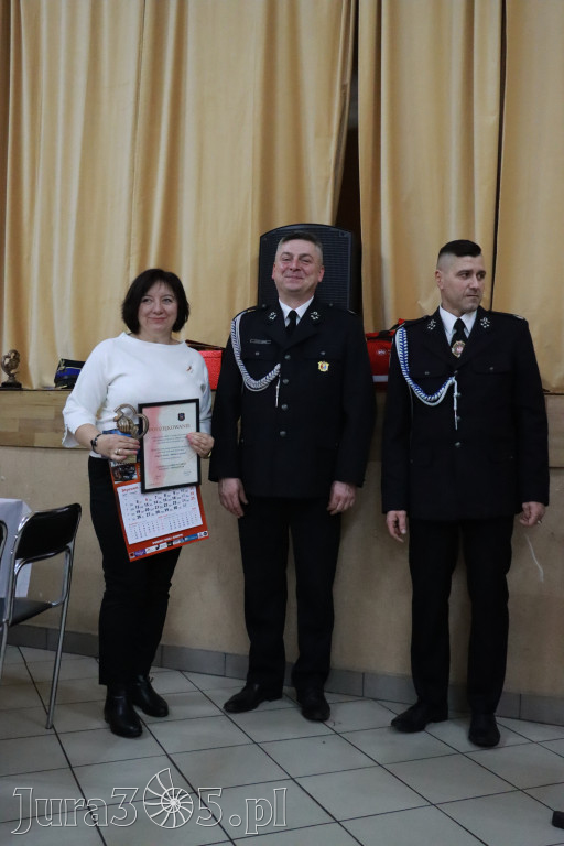 Fotorelacja II: Przekazanie samochodu ratowniczo-gaśniczego dla OSP Myszków-Smudzówka