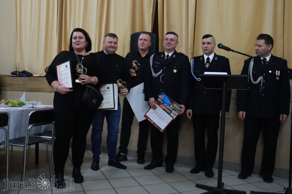 Fotorelacja II: Przekazanie samochodu ratowniczo-gaśniczego dla OSP Myszków-Smudzówka