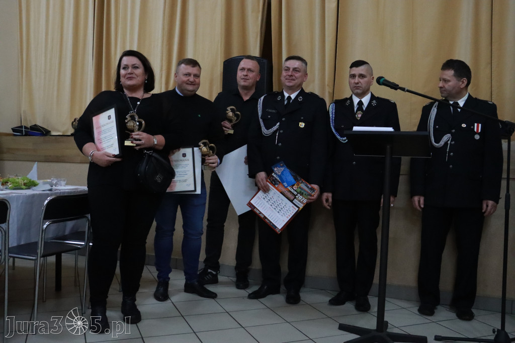 Fotorelacja II: Przekazanie samochodu ratowniczo-gaśniczego dla OSP Myszków-Smudzówka