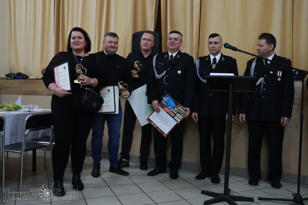 Fotorelacja II: Przekazanie samochodu ratowniczo-gaśniczego dla OSP Myszków-Smudzówka