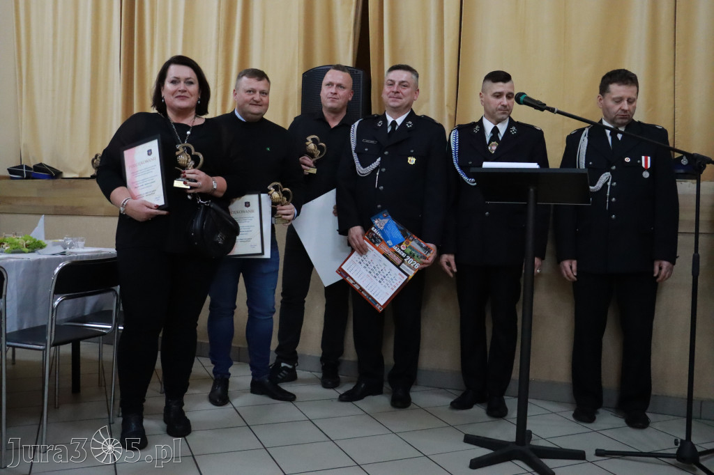 Fotorelacja II: Przekazanie samochodu ratowniczo-gaśniczego dla OSP Myszków-Smudzówka