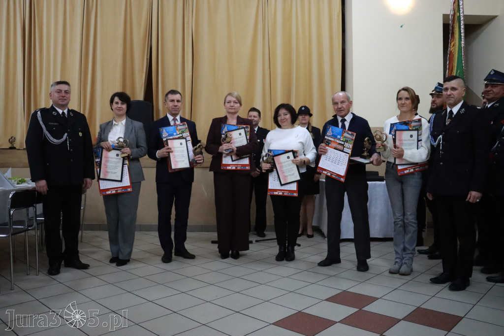 Fotorelacja II: Przekazanie samochodu ratowniczo-gaśniczego dla OSP Myszków-Smudzówka
