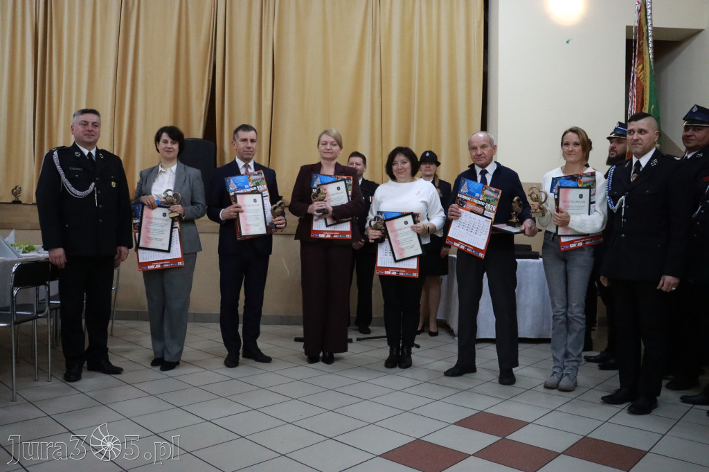 Fotorelacja II: Przekazanie samochodu ratowniczo-gaśniczego dla OSP Myszków-Smudzówka