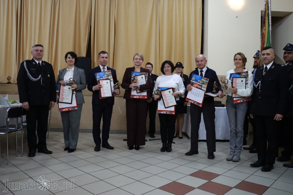 Fotorelacja II: Przekazanie samochodu ratowniczo-gaśniczego dla OSP Myszków-Smudzówka