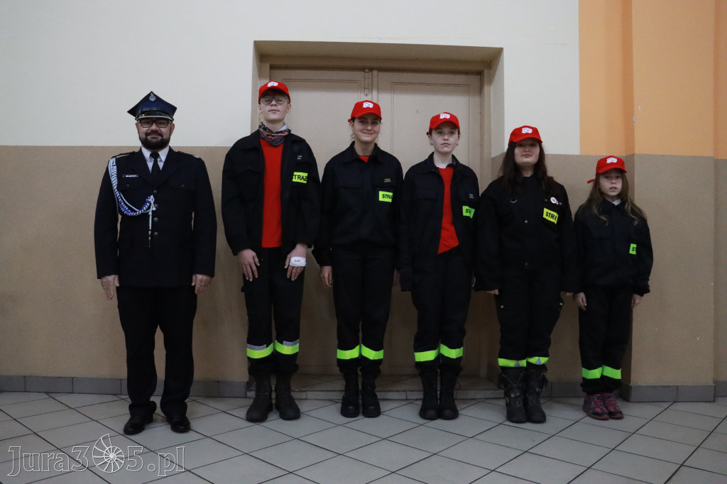 Fotorelacja II: Przekazanie samochodu ratowniczo-gaśniczego dla OSP Myszków-Smudzówka