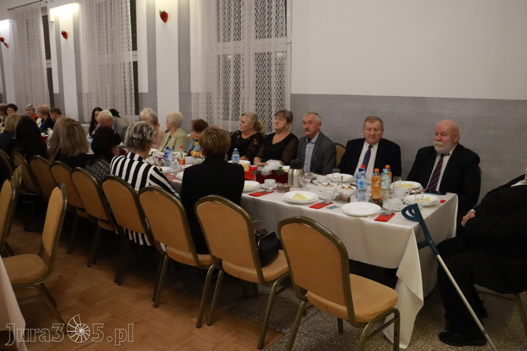 Fotorelacja: Wigilia Gminna w Poraju