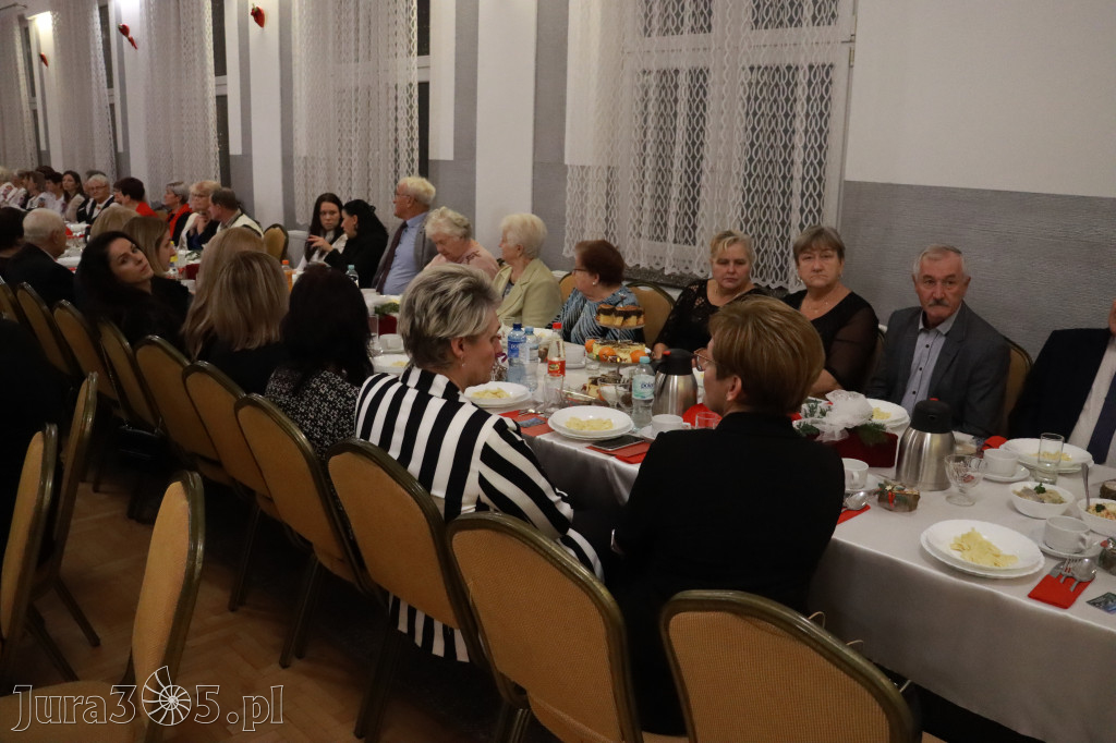 Fotorelacja: Wigilia Gminna w Poraju