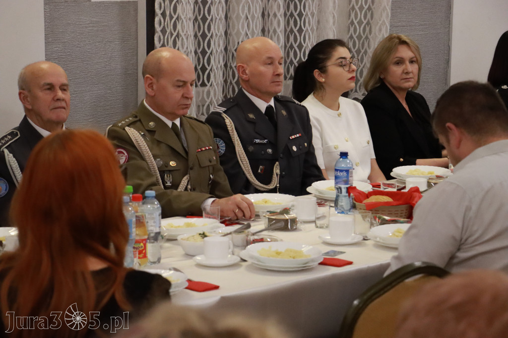 Fotorelacja: Wigilia Gminna w Poraju