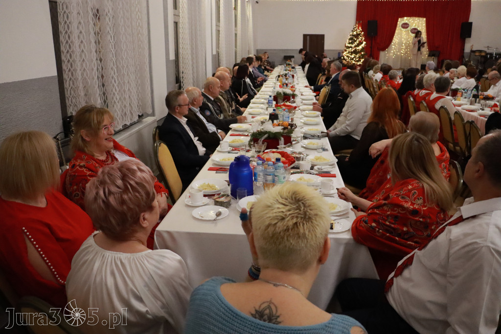 Fotorelacja: Wigilia Gminna w Poraju
