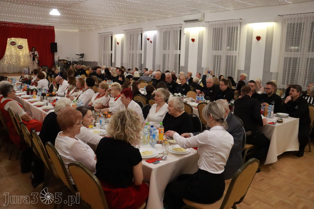 Fotorelacja: Wigilia Gminna w Poraju
