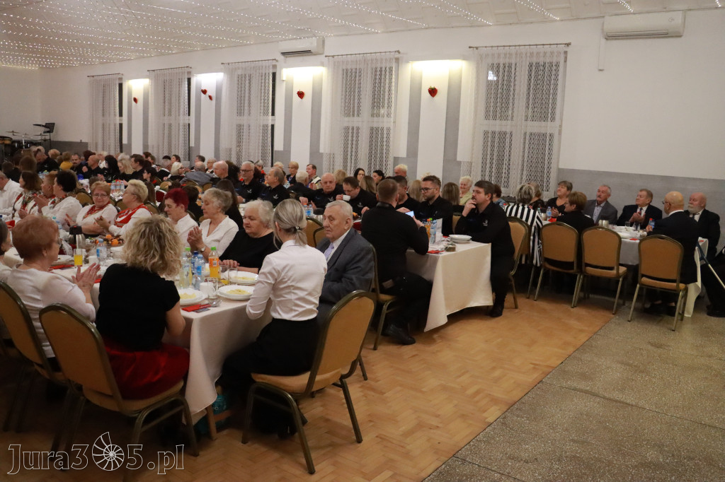 Fotorelacja: Wigilia Gminna w Poraju