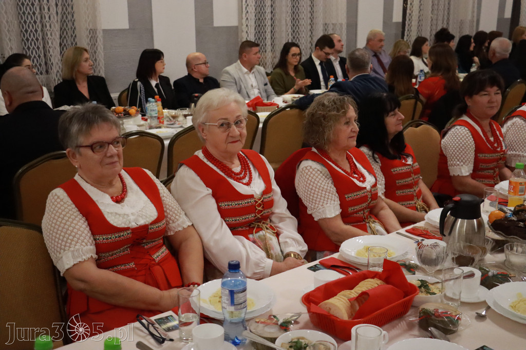 Fotorelacja: Wigilia Gminna w Poraju