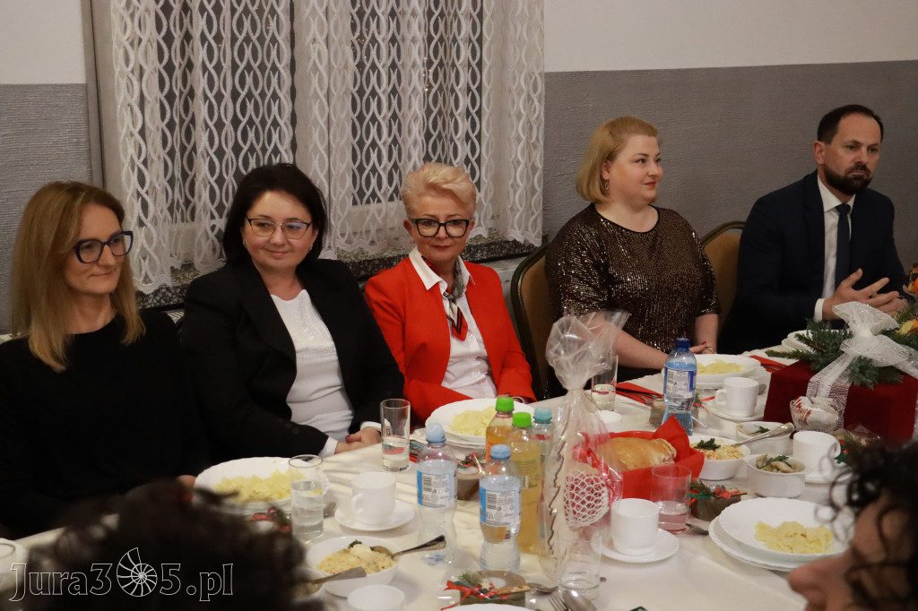Fotorelacja: Wigilia Gminna w Poraju