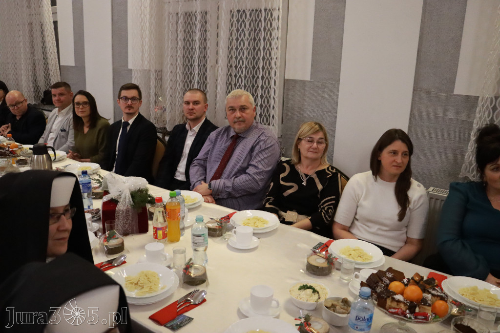 Fotorelacja: Wigilia Gminna w Poraju