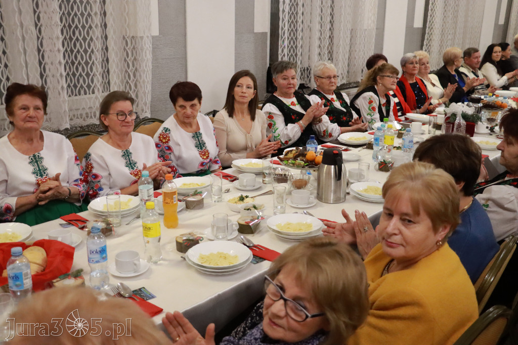 Fotorelacja: Wigilia Gminna w Poraju