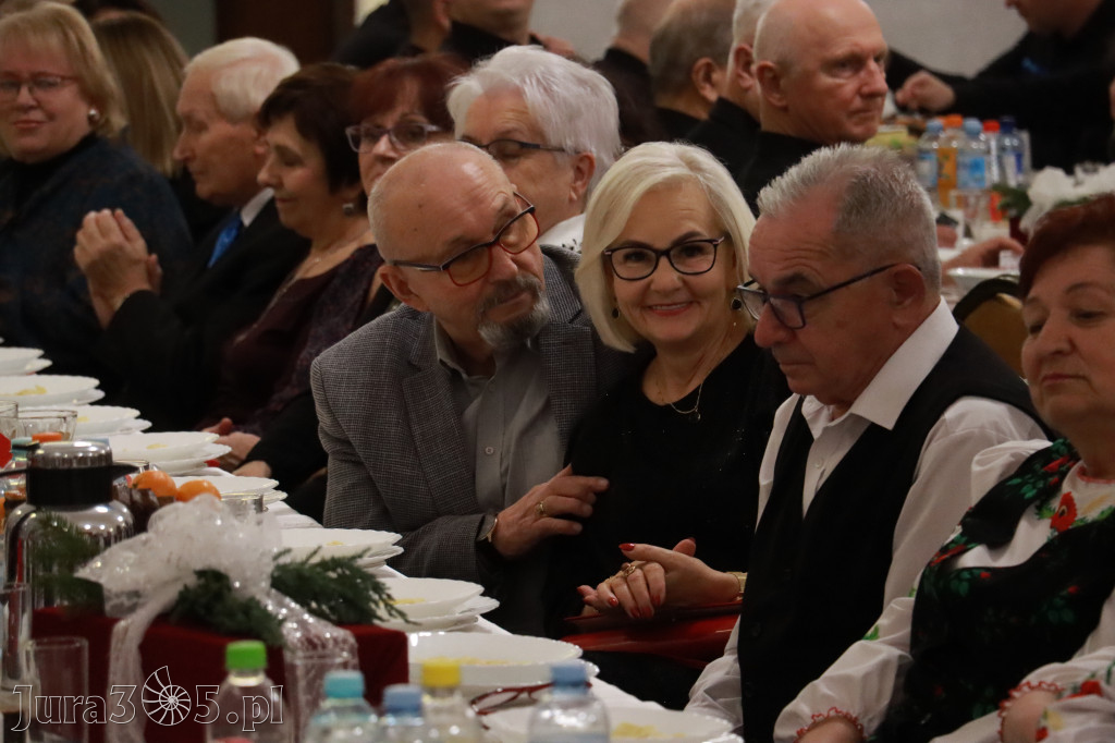 Fotorelacja: Wigilia Gminna w Poraju