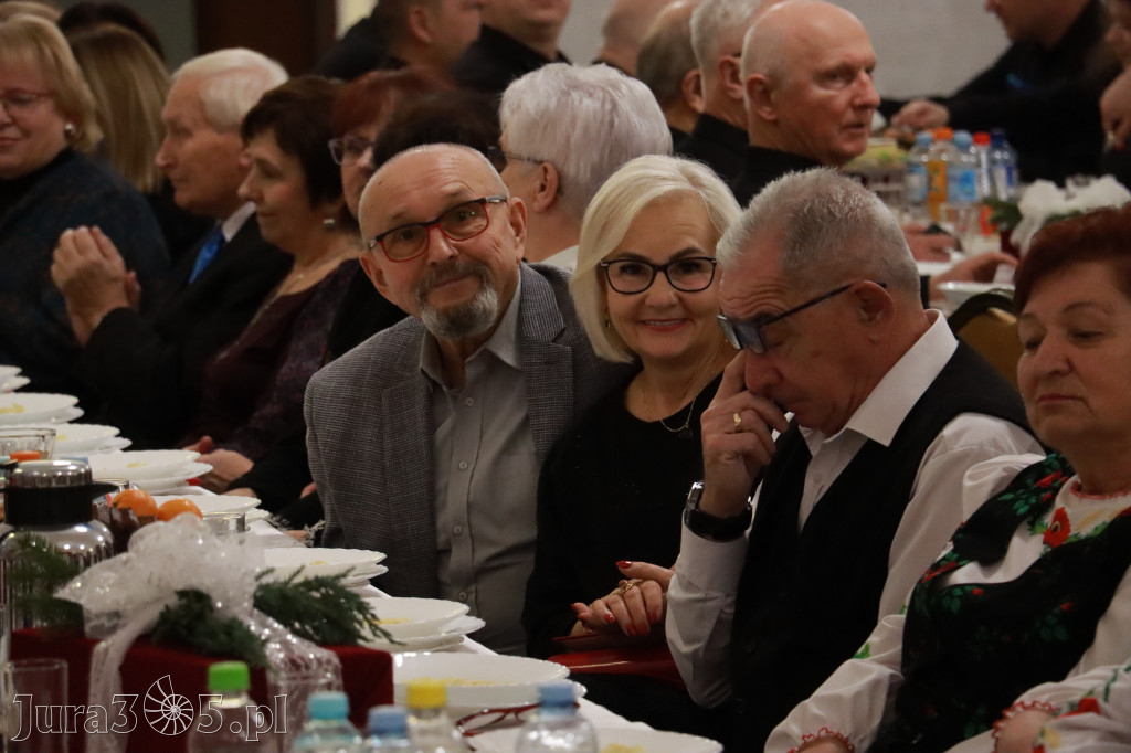 Fotorelacja: Wigilia Gminna w Poraju