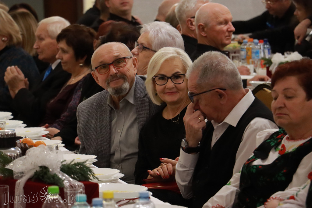Fotorelacja: Wigilia Gminna w Poraju