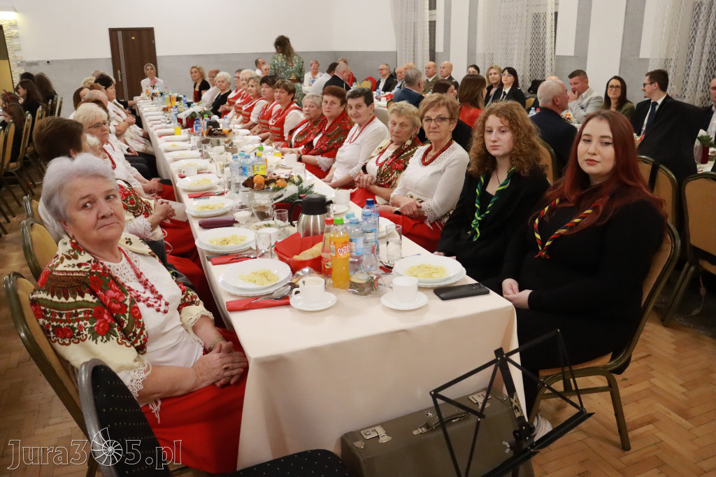 Fotorelacja: Wigilia Gminna w Poraju