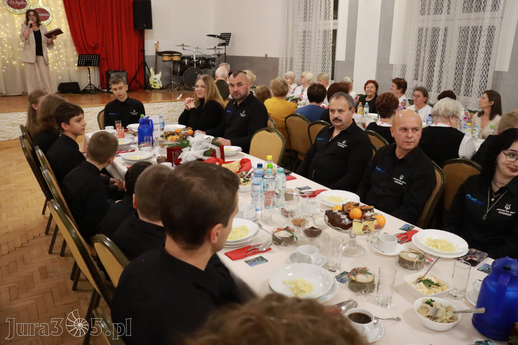 Fotorelacja: Wigilia Gminna w Poraju