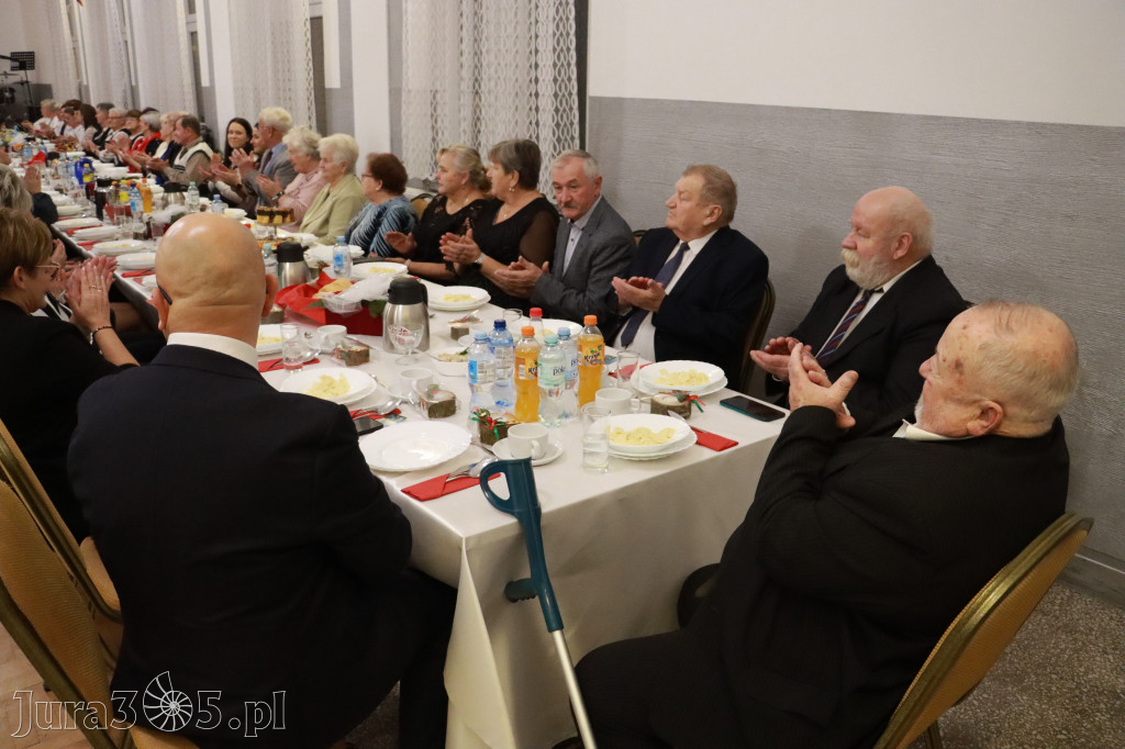 Fotorelacja: Wigilia Gminna w Poraju