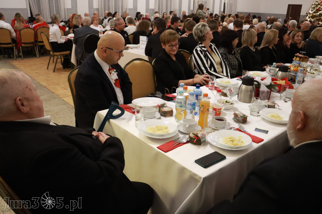 Fotorelacja: Wigilia Gminna w Poraju