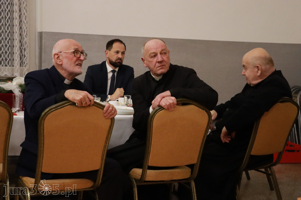 Fotorelacja: Wigilia Gminna w Poraju