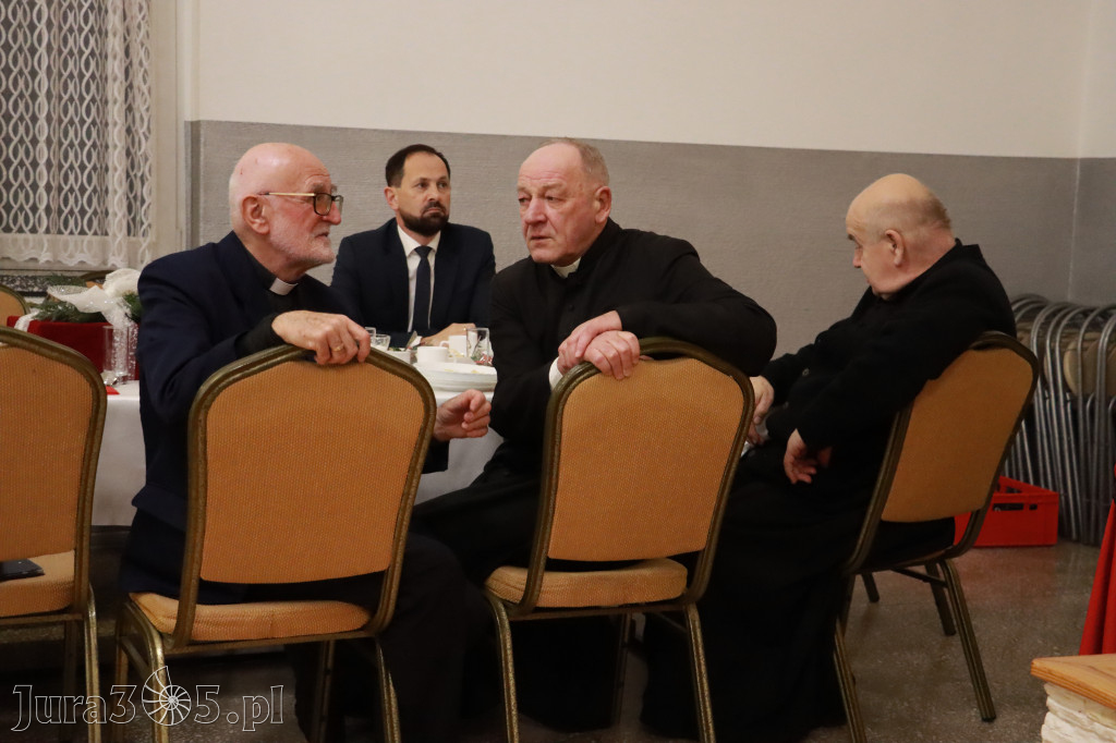 Fotorelacja: Wigilia Gminna w Poraju