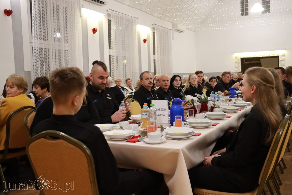 Fotorelacja: Wigilia Gminna w Poraju
