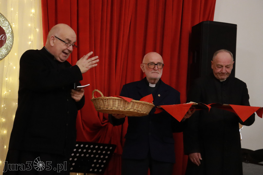 Fotorelacja: Wigilia Gminna w Poraju