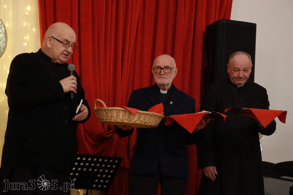 Fotorelacja: Wigilia Gminna w Poraju