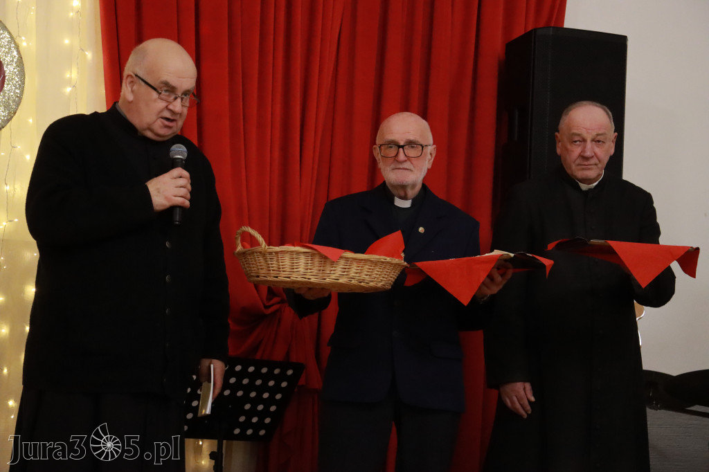 Fotorelacja: Wigilia Gminna w Poraju