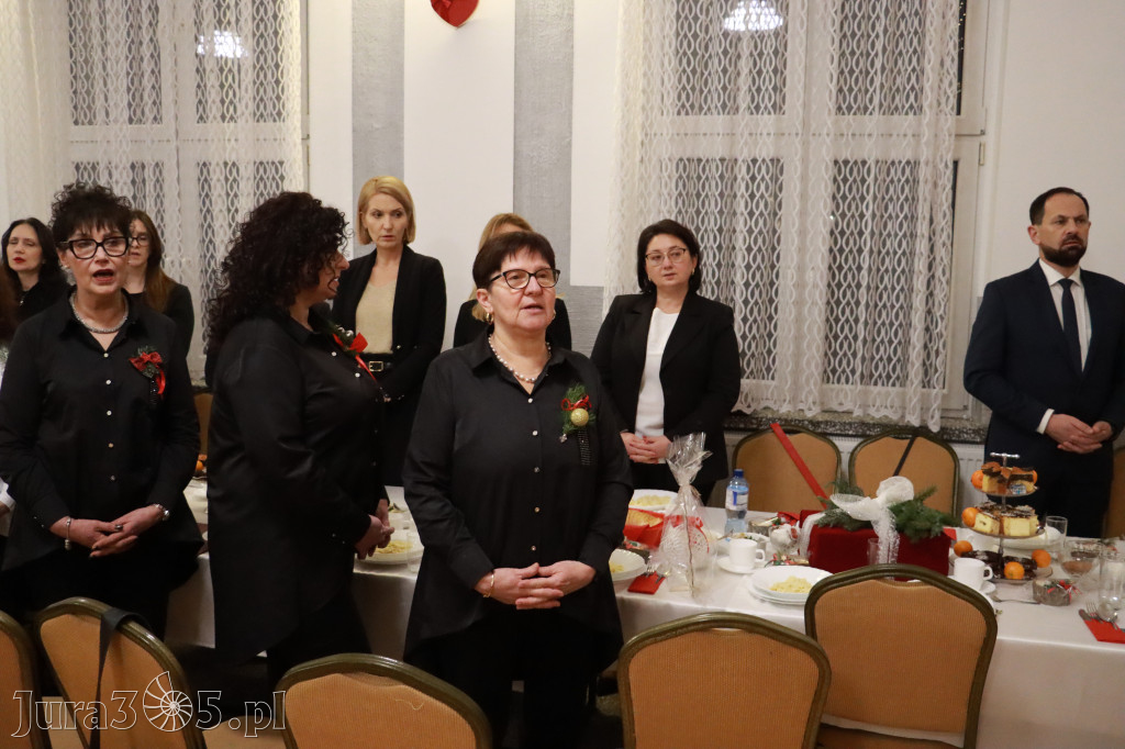 Fotorelacja: Wigilia Gminna w Poraju