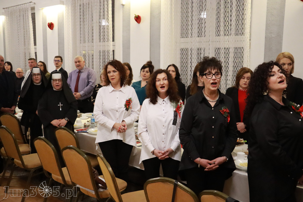 Fotorelacja: Wigilia Gminna w Poraju