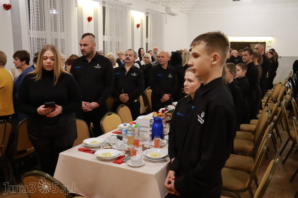 Fotorelacja: Wigilia Gminna w Poraju