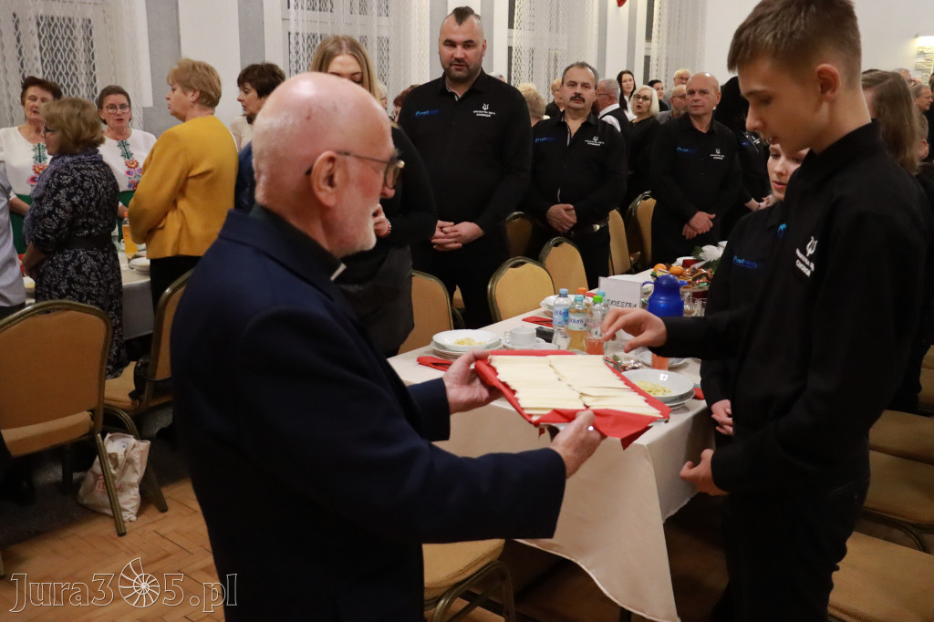 Fotorelacja: Wigilia Gminna w Poraju