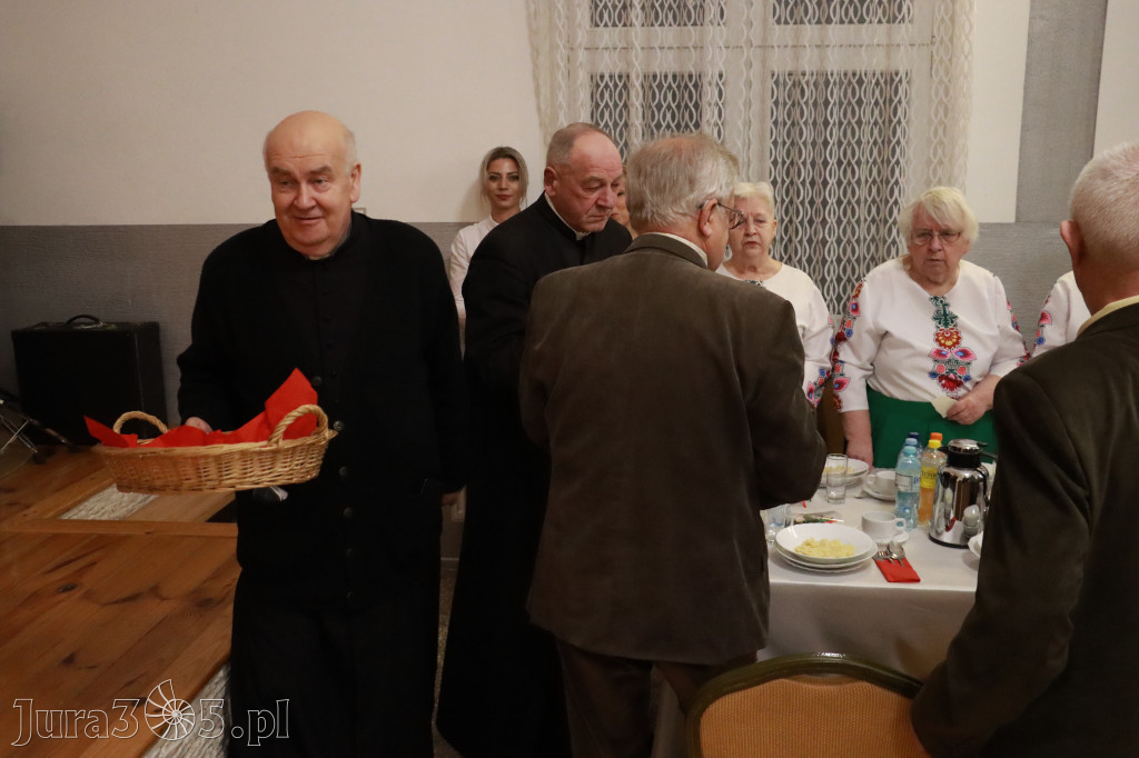 Fotorelacja: Wigilia Gminna w Poraju