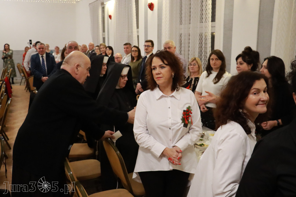 Fotorelacja: Wigilia Gminna w Poraju