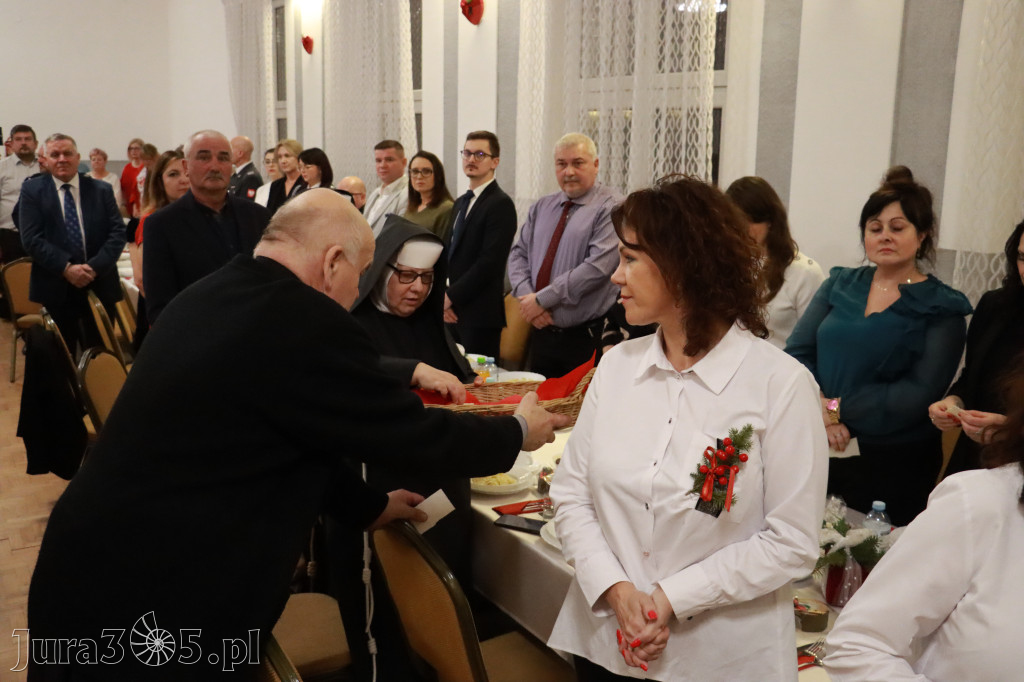 Fotorelacja: Wigilia Gminna w Poraju