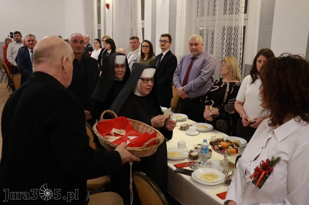 Fotorelacja: Wigilia Gminna w Poraju