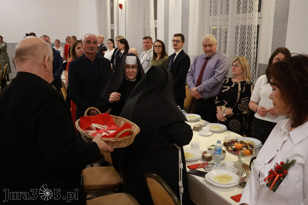 Fotorelacja: Wigilia Gminna w Poraju