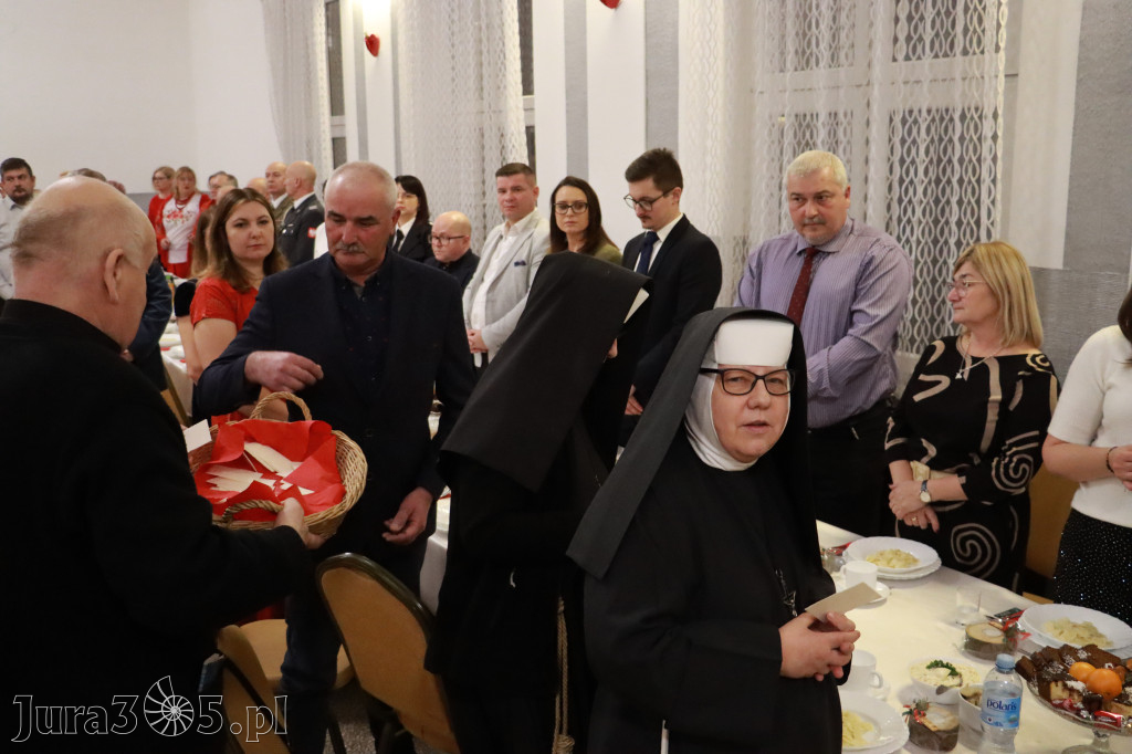 Fotorelacja: Wigilia Gminna w Poraju