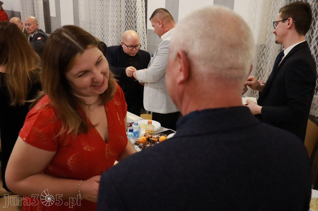 Fotorelacja: Wigilia Gminna w Poraju