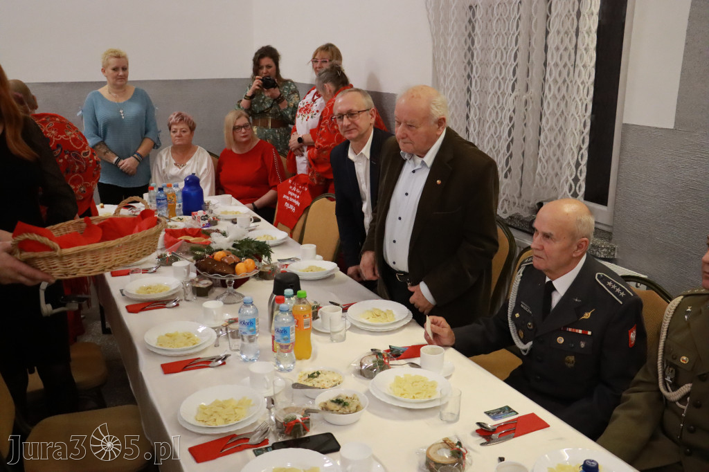 Fotorelacja: Wigilia Gminna w Poraju